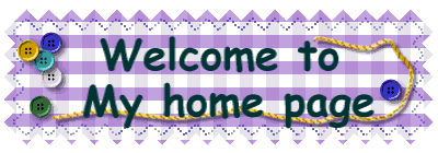 Welcome to  My Homepege